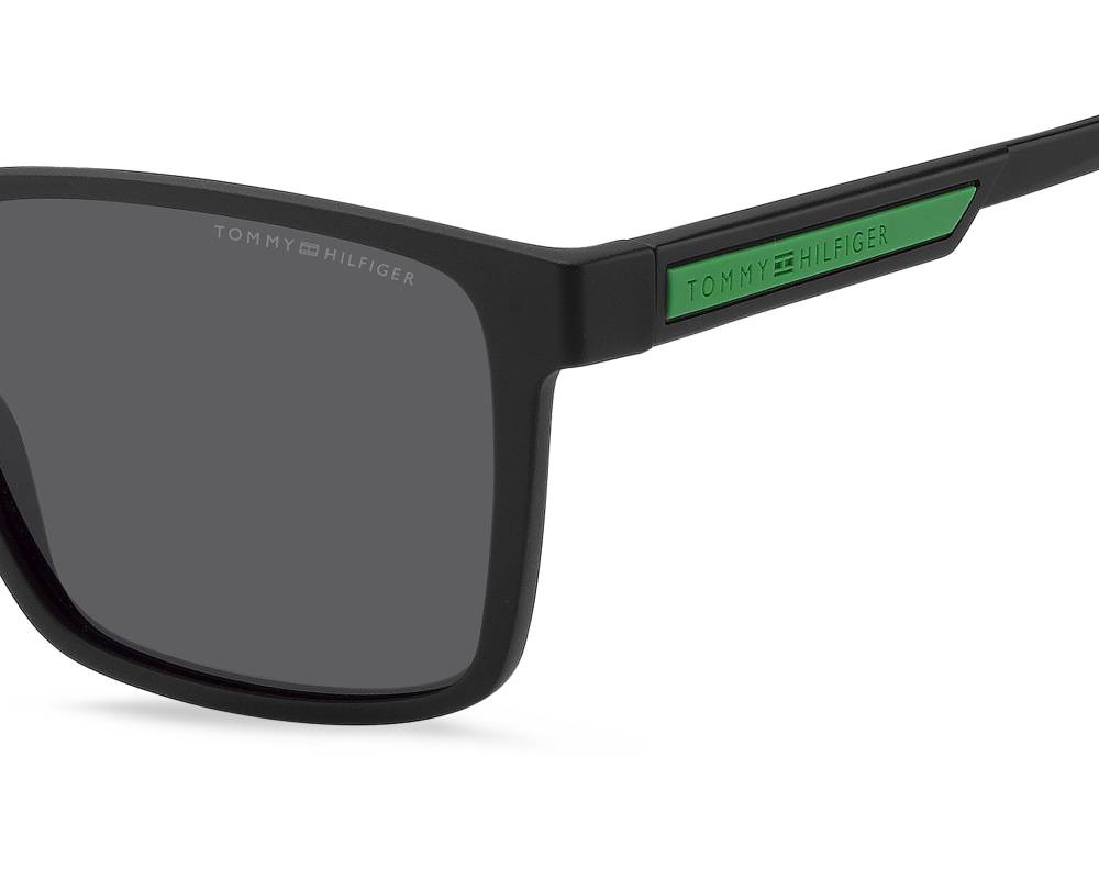 Tommy Hilfiger Tommy Hilfiger TH-2088-S 003/IR 55-19 Noir  autre vue