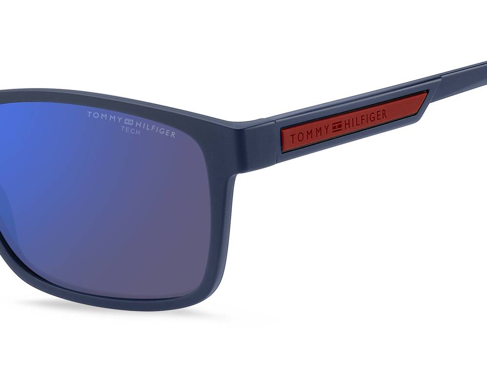 Tommy Hilfiger Tommy Hilfiger TH-2089-S FLL/VI 56-19 Bleu  autre vue