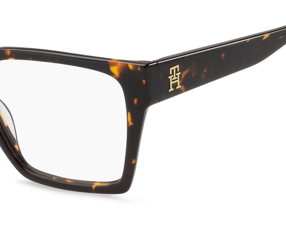 Tommy Hilfiger Tommy Hilfiger TH-2103 086 52-18 Havana  autre vue