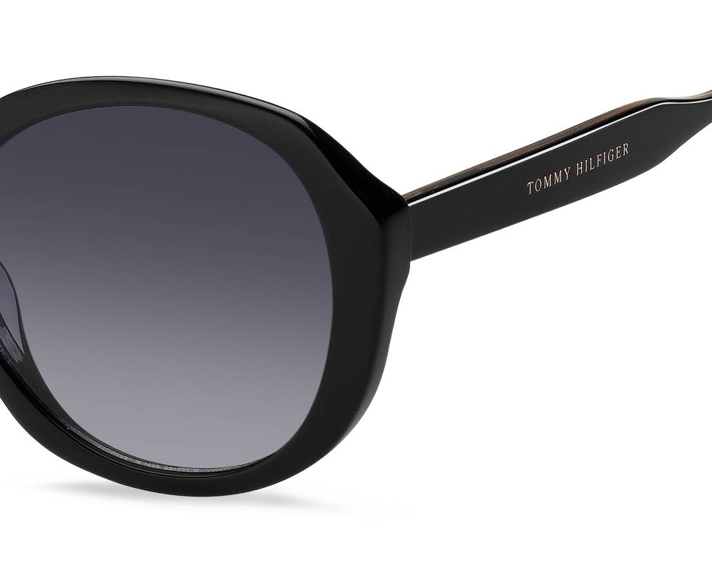 Tommy Hilfiger Tommy Hilfiger TH-2106-S 807/9O 54-17 Noir  autre vue