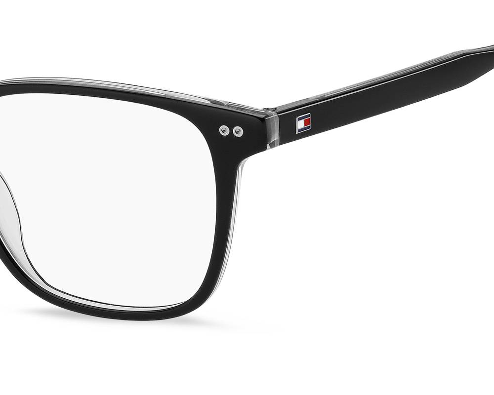 Tommy Hilfiger Tommy Hilfiger TH-2130 807 52-20 Black  vue de profil