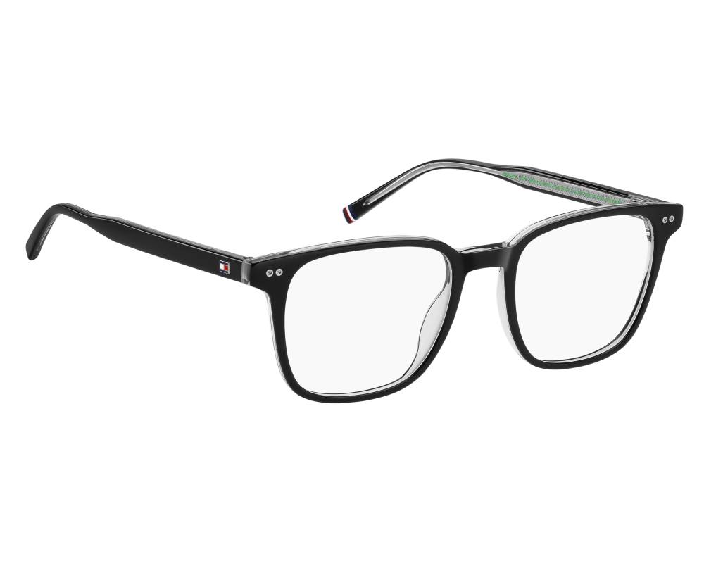 Tommy Hilfiger Tommy Hilfiger TH-2130 807 52-20 Black  vue de face