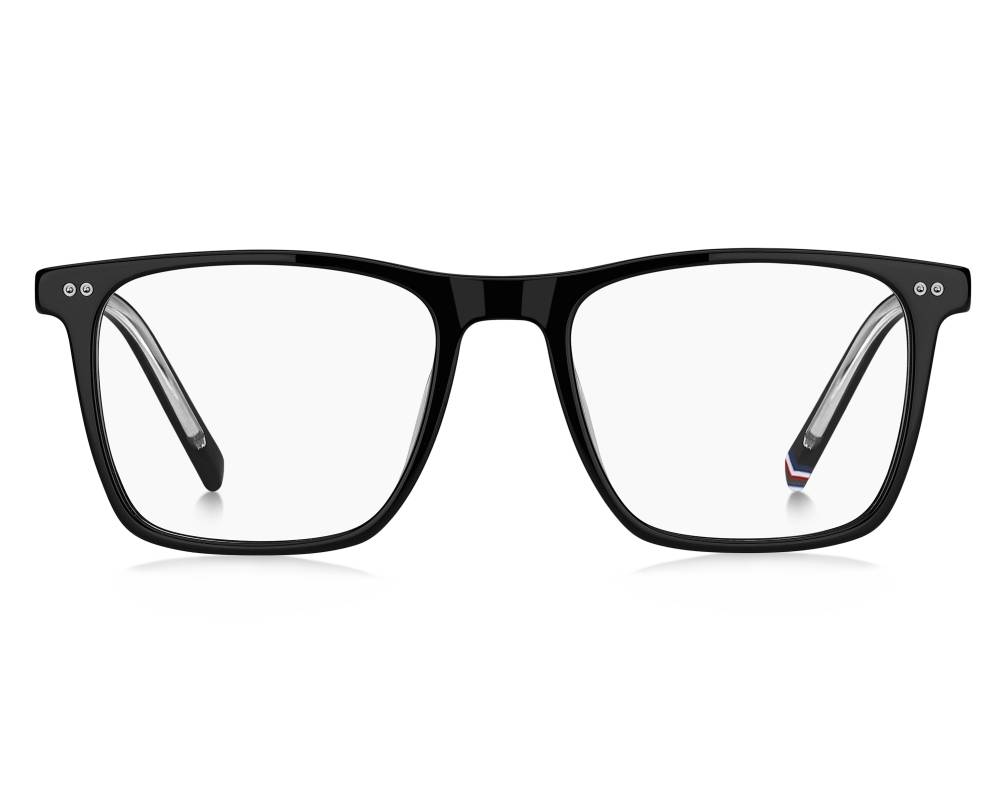 Tommy Hilfiger Tommy Hilfiger TH-2131 807 53-19 Noir  vue de profil