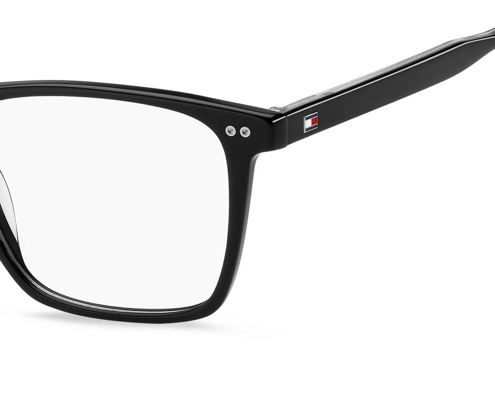 Tommy Hilfiger Tommy Hilfiger TH-2131 807 53-19 Noir  vue de face