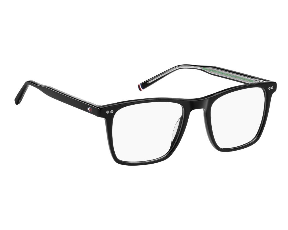 Tommy Hilfiger Tommy Hilfiger TH-2131 807 53-19 Noir  vue de côté