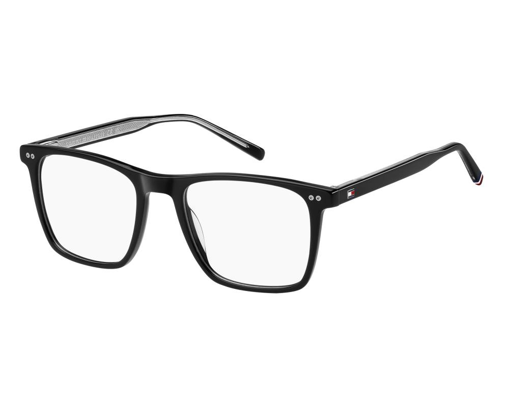 Tommy Hilfiger Tommy Hilfiger TH-2131 807 53-19 Noir  autre vue