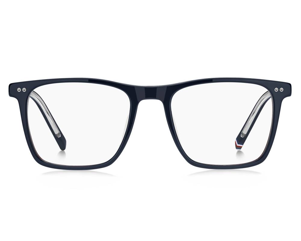 Tommy Hilfiger Tommy Hilfiger TH-2131 8RU 53-19 Blue Red vue de profil