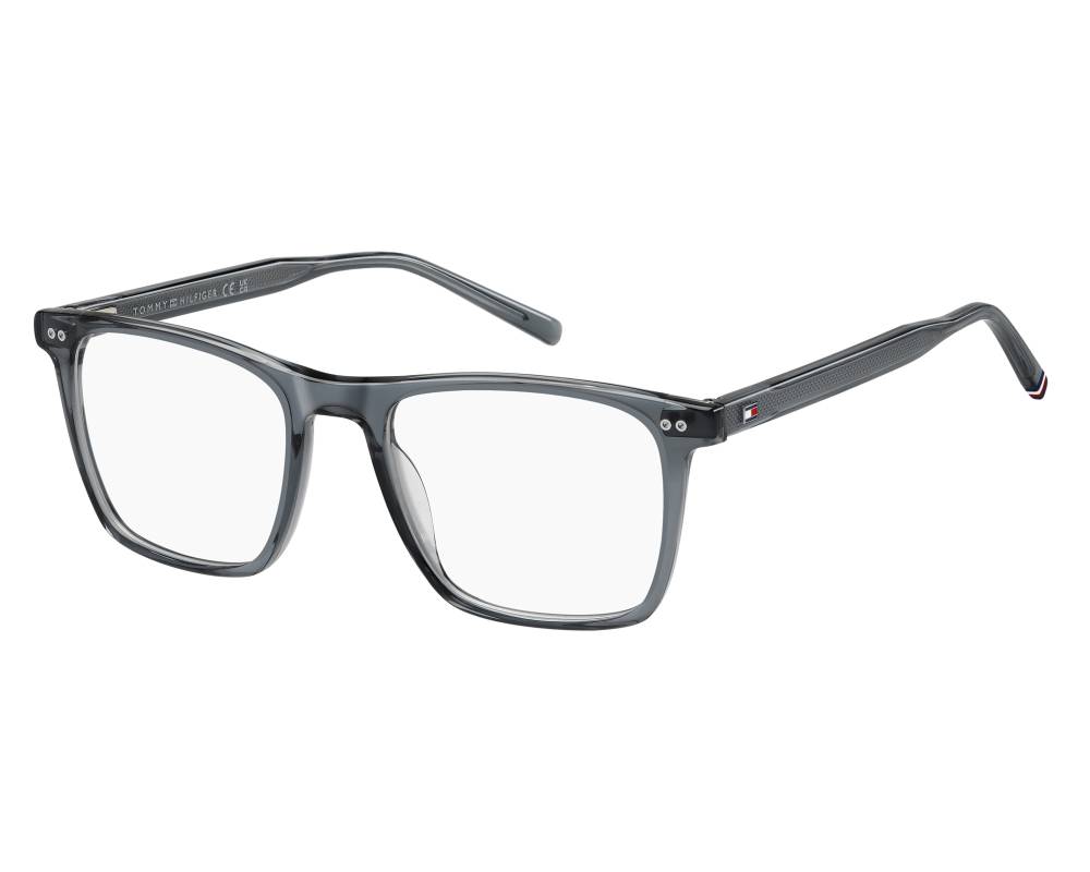 Tommy Hilfiger Tommy Hilfiger TH-2131 ZI9 53-19 Azure  vue de profil