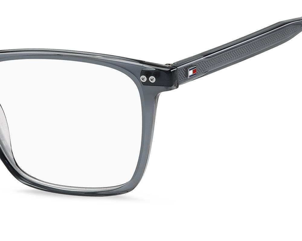 Tommy Hilfiger Tommy Hilfiger TH-2131 ZI9 53-19 Azure  vue de côté