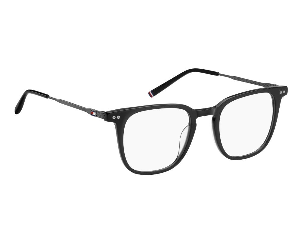 Tommy Hilfiger Tommy Hilfiger TH-2137 807 50-21 Noir  vue de profil