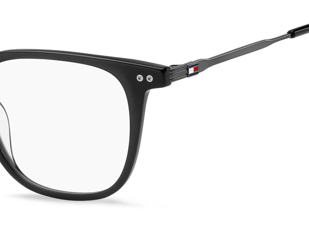 Tommy Hilfiger Tommy Hilfiger TH-2137 807 50-21 Noir  vue de face