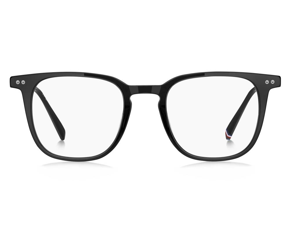 Tommy Hilfiger Tommy Hilfiger TH-2137 807 50-21 Noir  vue de côté
