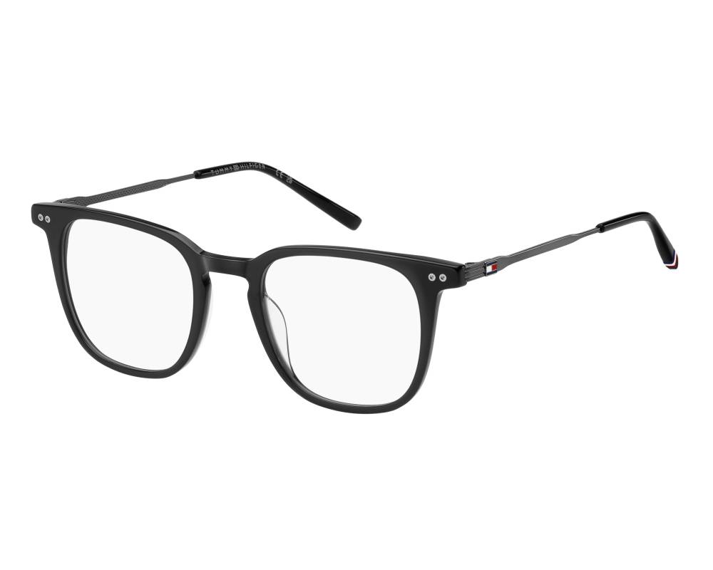 Tommy Hilfiger Tommy Hilfiger TH-2137 807 50-21 Noir  autre vue