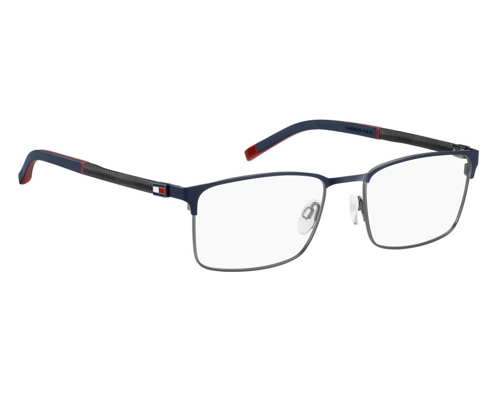 Tommy Hilfiger Tommy Hilfiger TH-2139 KU0 56-19 Bleu Ruthen autre vue