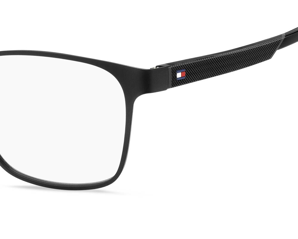 Tommy Hilfiger Tommy Hilfiger TH-2147 807 52-20 Black  vue de face