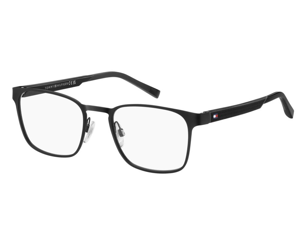 Tommy Hilfiger Tommy Hilfiger TH-2147 807 52-20 Black  autre vue