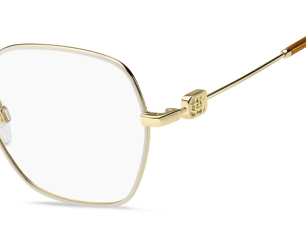 Tommy Hilfiger Tommy Hilfiger TH-2151 VVP 53-18 Or Ivoire vue de face