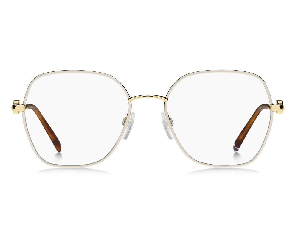 Tommy Hilfiger Tommy Hilfiger TH-2151 VVP 53-18 Or Ivoire vue de côté