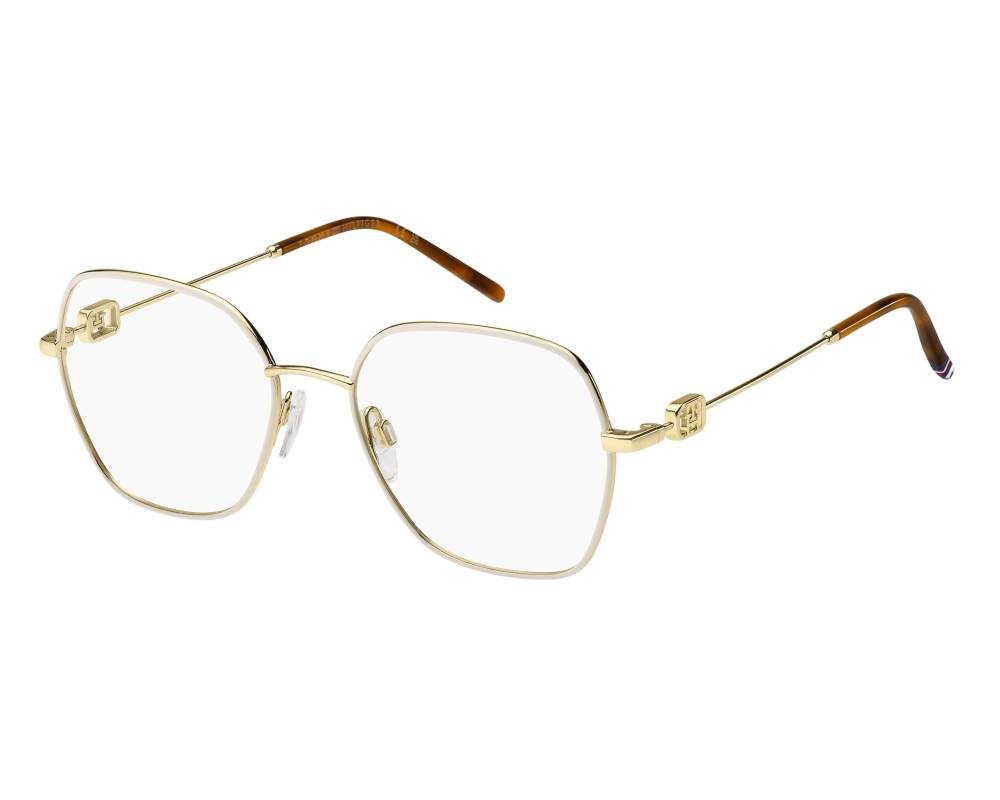 Tommy Hilfiger Tommy Hilfiger TH-2151 VVP 53-18 Or Ivoire autre vue
