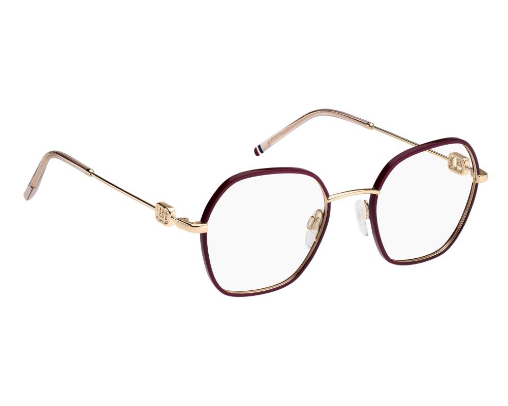 Tommy Hilfiger Tommy Hilfiger TH-2153 NOA 50-21 Rose doré  vue de face
