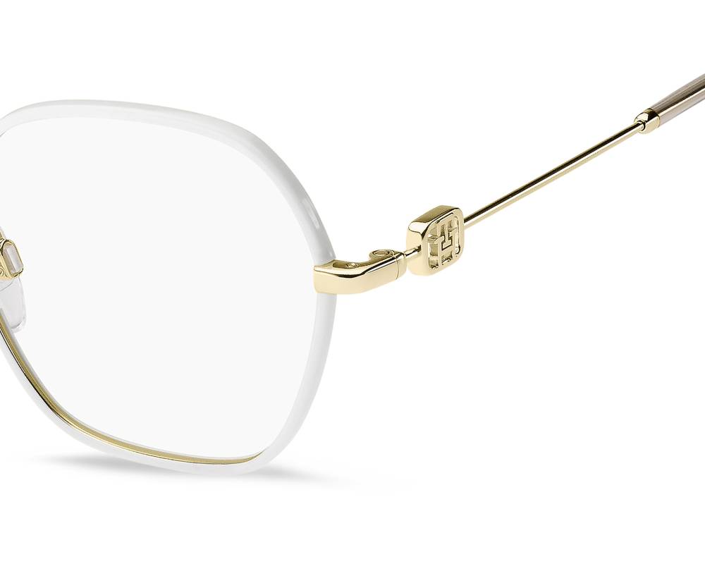 Tommy Hilfiger Tommy Hilfiger TH-2153 VVP 50-21 Or Ivoire vue de profil