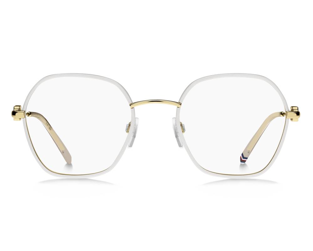 Tommy Hilfiger Tommy Hilfiger TH-2153 VVP 50-21 Or Ivoire vue de face