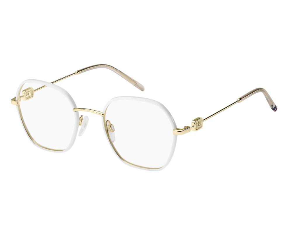Tommy Hilfiger Tommy Hilfiger TH-2153 VVP 50-21 Or Ivoire vue de côté