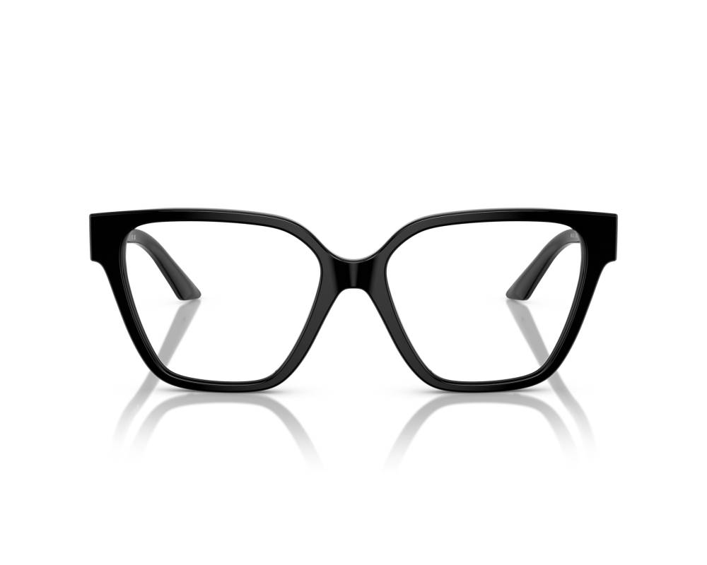 Versace Versace VE3358B GB1 54-16 Noir  vue de côté