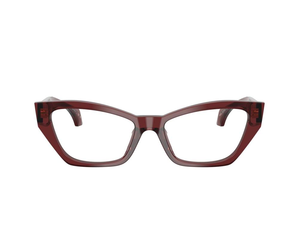 Versace Versace VE3373U 5512 54-17 Rouge  vue 360 degrés 1