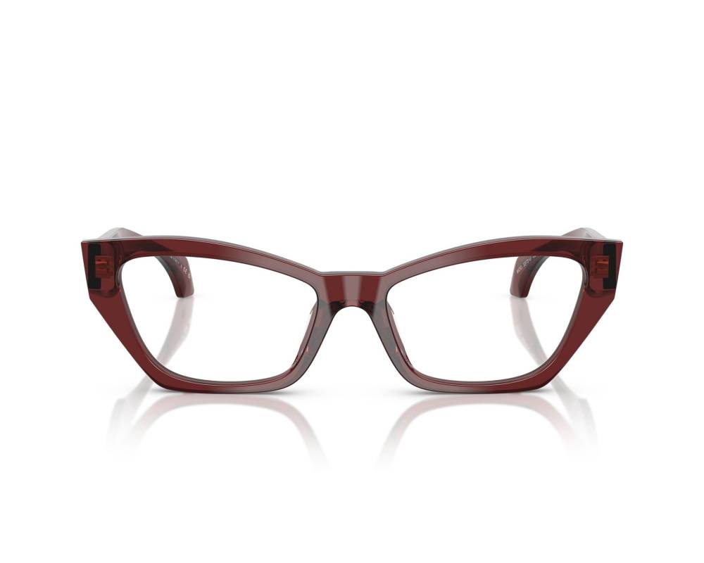 Versace Versace VE3373U 5512 54-17 Rouge  vue 360 degrés 5