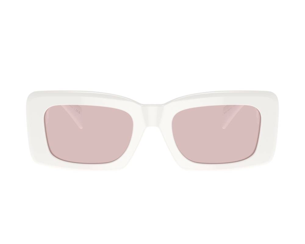 Versace Versace VE4444U 314/5 54-21 Blanc  vue 360 degrés 1