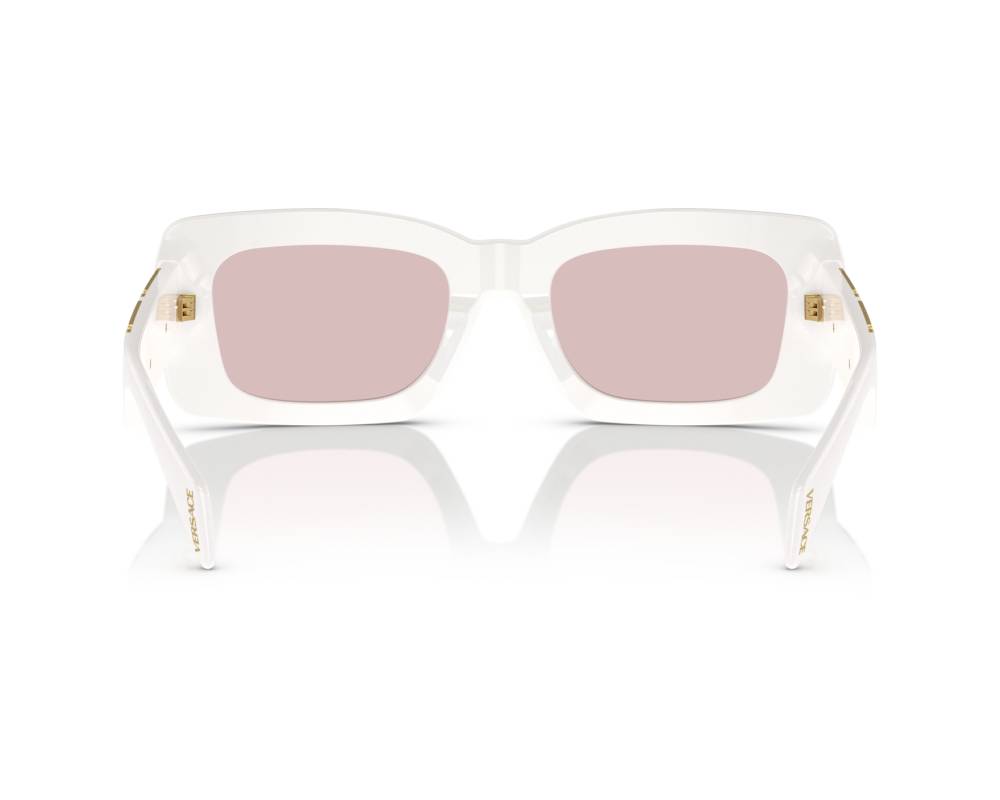 Versace Versace VE4444U 314/5 54-21 Blanc  vue 360 degrés 3