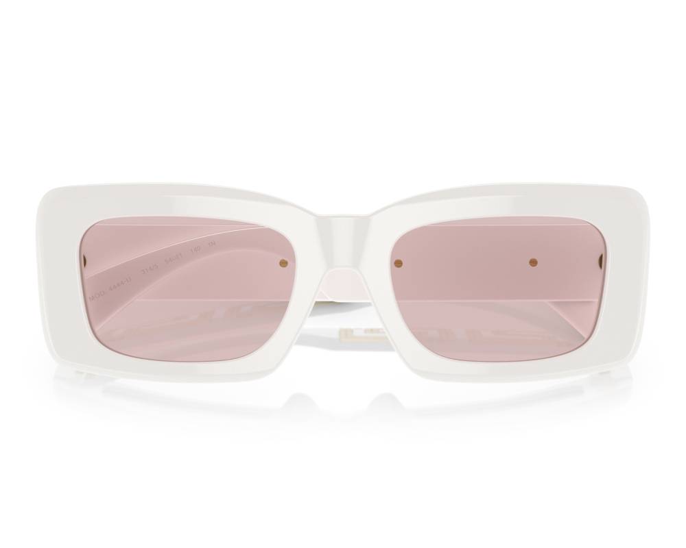 Versace Versace VE4444U 314/5 54-21 Blanc  vue 360 degrés 4