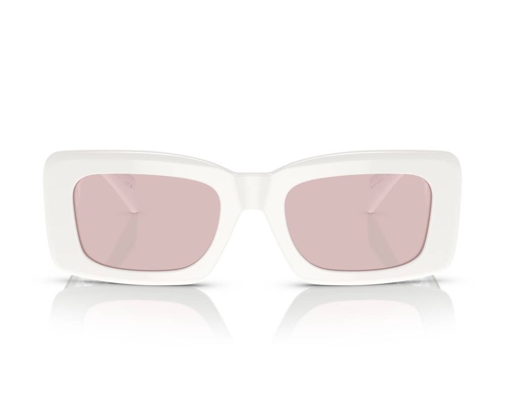Versace Versace VE4444U 314/5 54-21 Blanc  vue 360 degrés 5