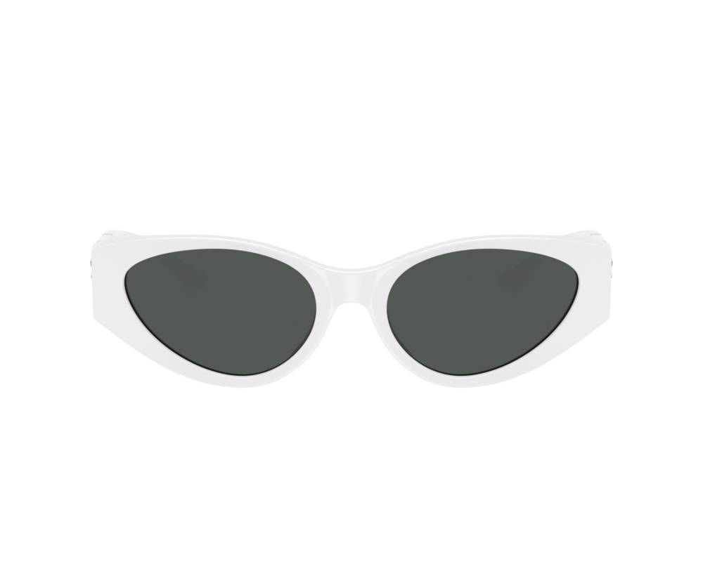 Versace Versace VE4454 314/87 55-18 Blanc  vue 360 degrés 2
