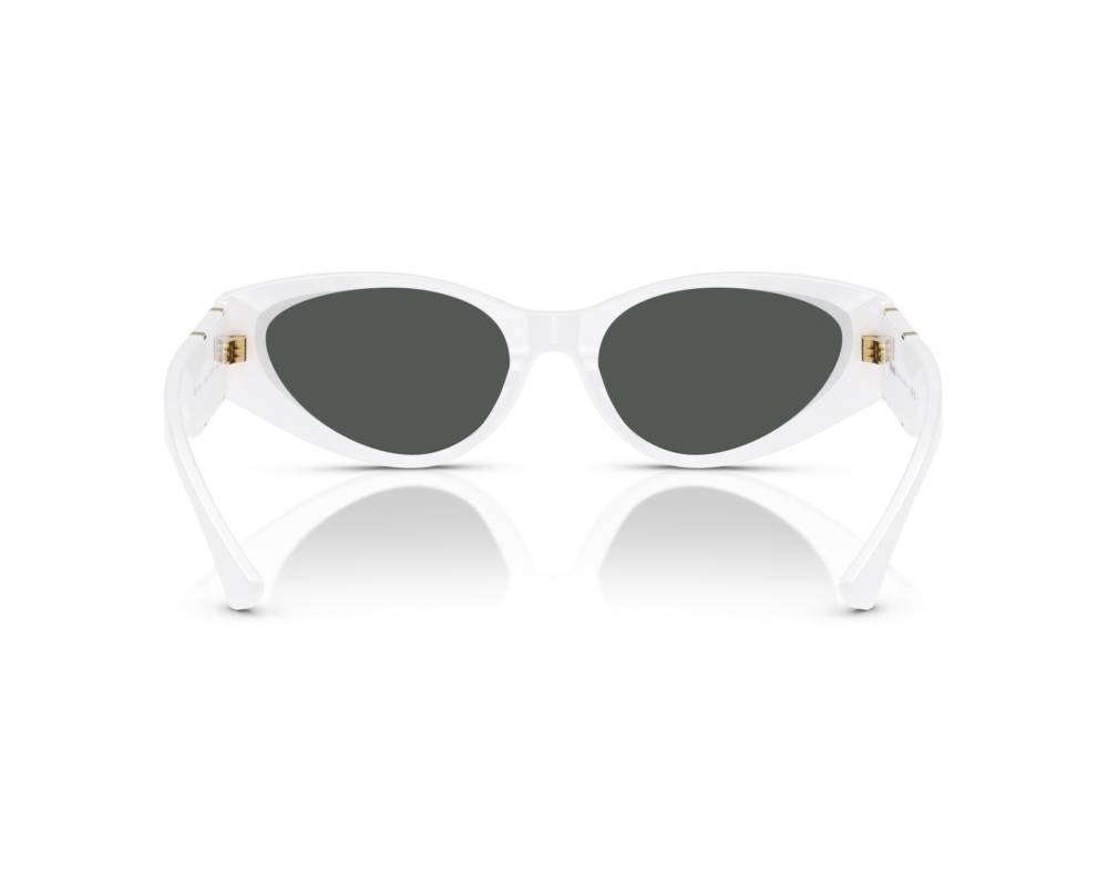 Versace Versace VE4454 314/87 55-18 Blanc  vue 360 degrés 4