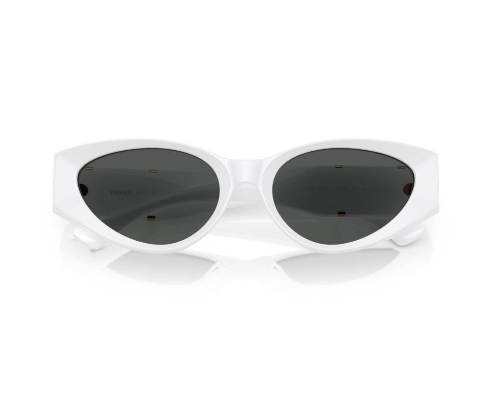 Versace Versace VE4454 314/87 55-18 Blanc  vue 360 degrés 5