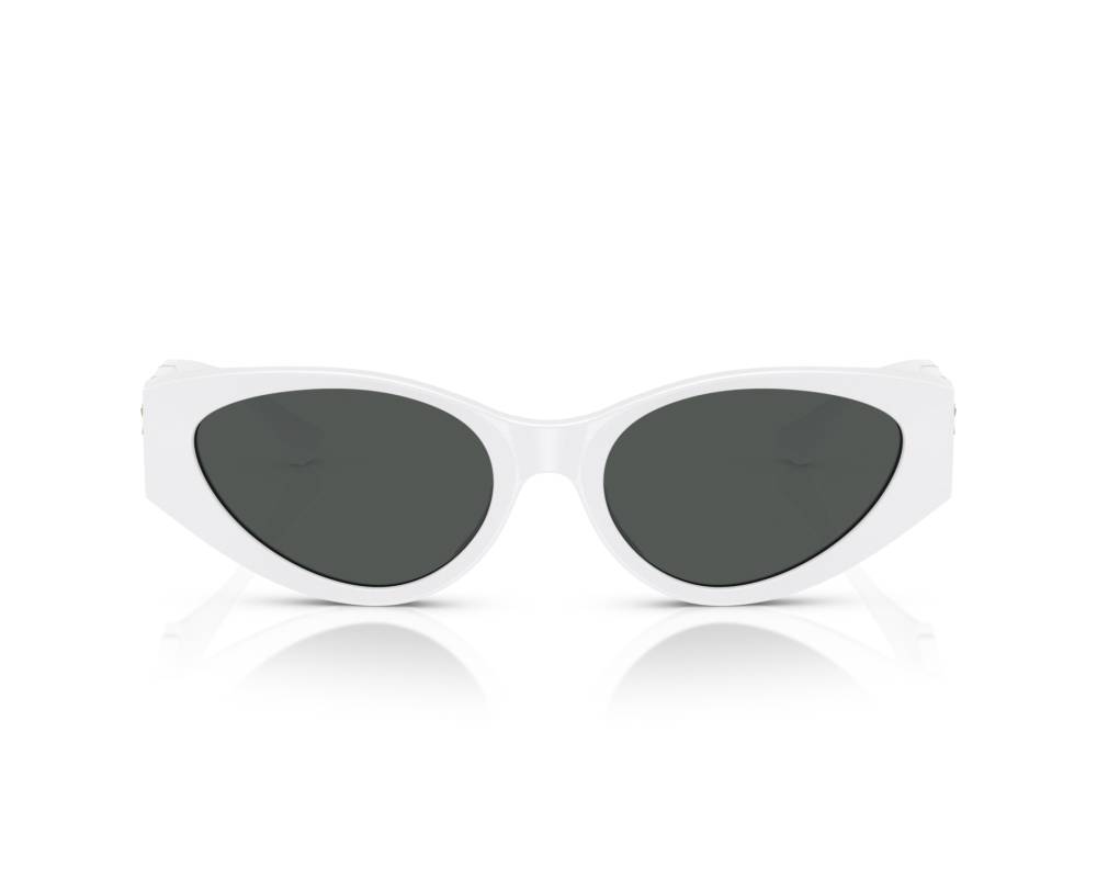 Versace Versace VE4454 314/87 55-18 Blanc  vue 360 degrés 6
