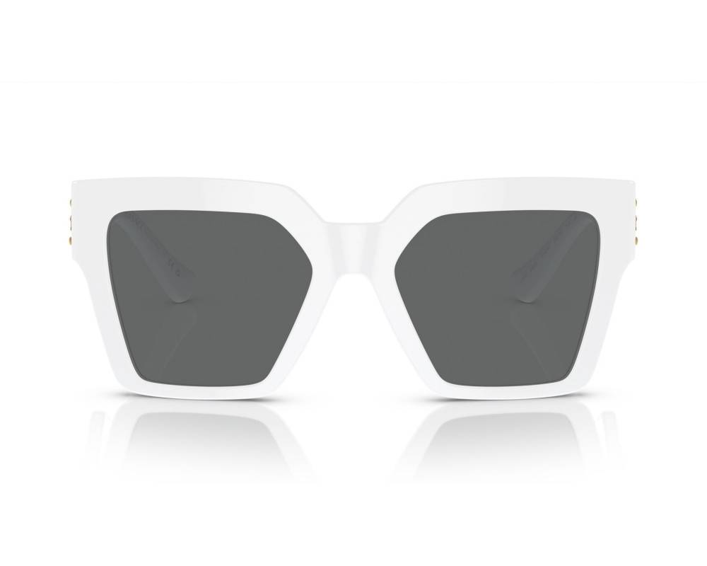 Versace Versace VE4458 314/87 54-19 Blanc  vue 360 degrés 5