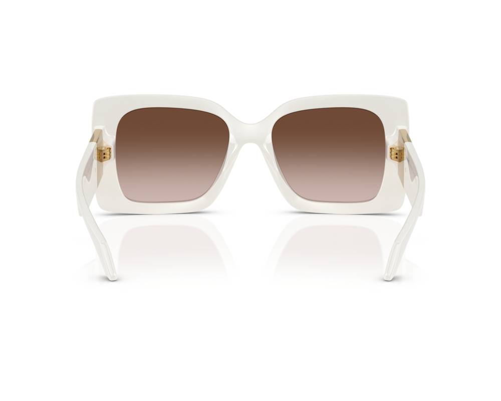 Versace Versace VE4467U 546213 54-18 Blanc  vue de profil