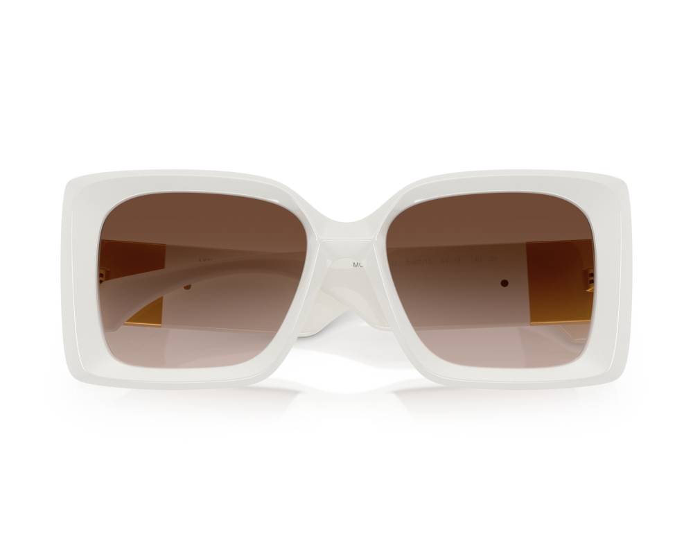 Versace Versace VE4467U 546213 54-18 Blanc  vue de face