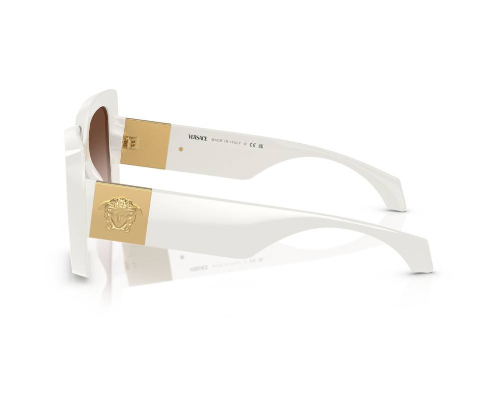 Versace Versace VE4467U 546213 54-18 Blanc  autre vue