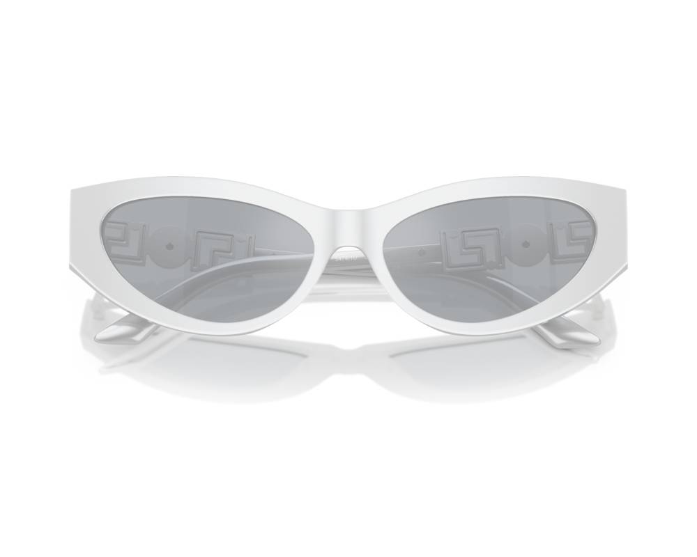 Versace Versace VE4470B 54741U 56-16 Gris  vue de face