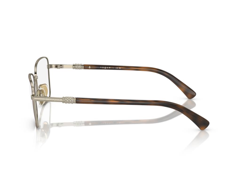 Vogue Vogue Eyewear VO4271B 5078 54-16 braun  vue 360 degrés 6