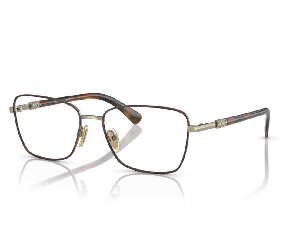 Vogue Vogue Eyewear VO4271B 5078 54-16 braun  vue 360 degrés 7