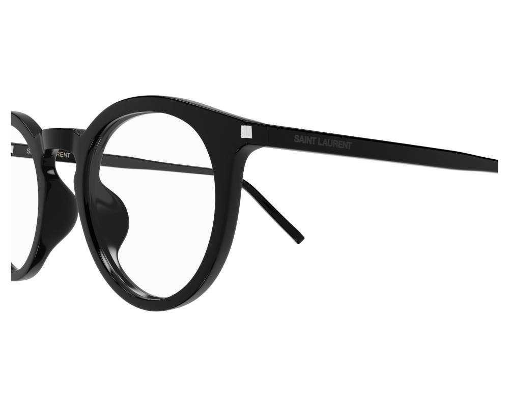 Yves Saint Laurent Yves Saint Laurent SL-347-F 001 48-22 Noir  vue de profil