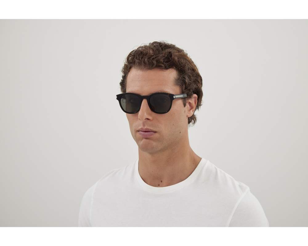 Yves Saint Laurent Yves Saint Laurent SL-620 002 52-21 Havane  vue de face