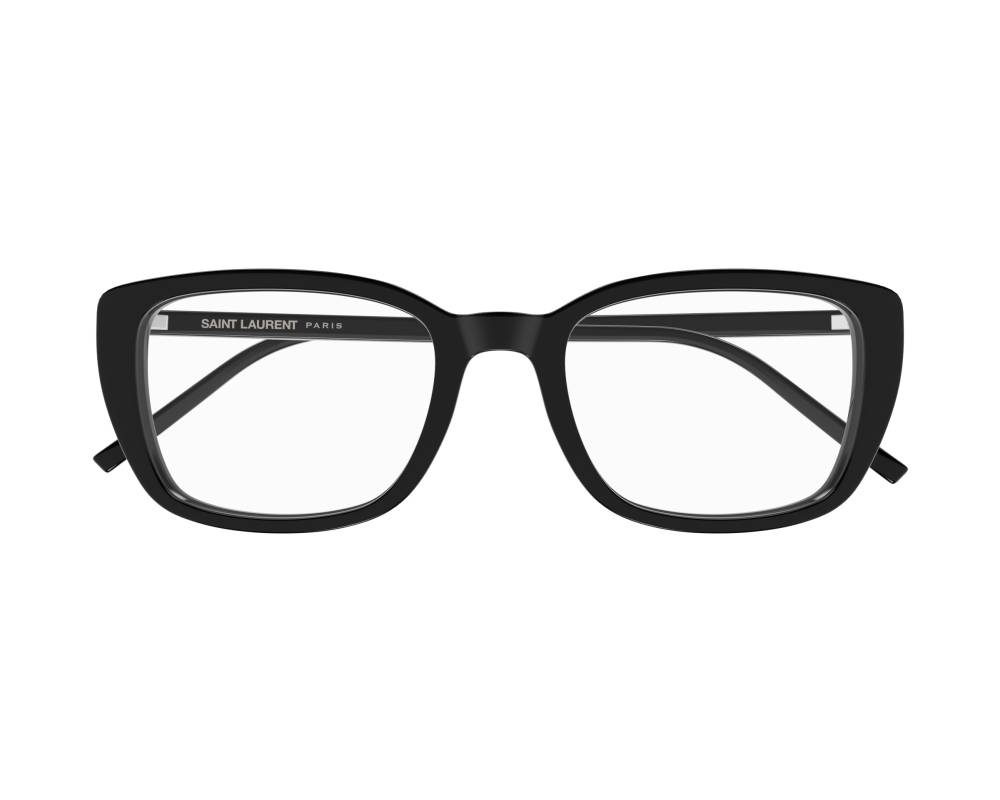 Yves Saint Laurent Yves Saint Laurent SL-776 005 53-20 Noir  vue de face
