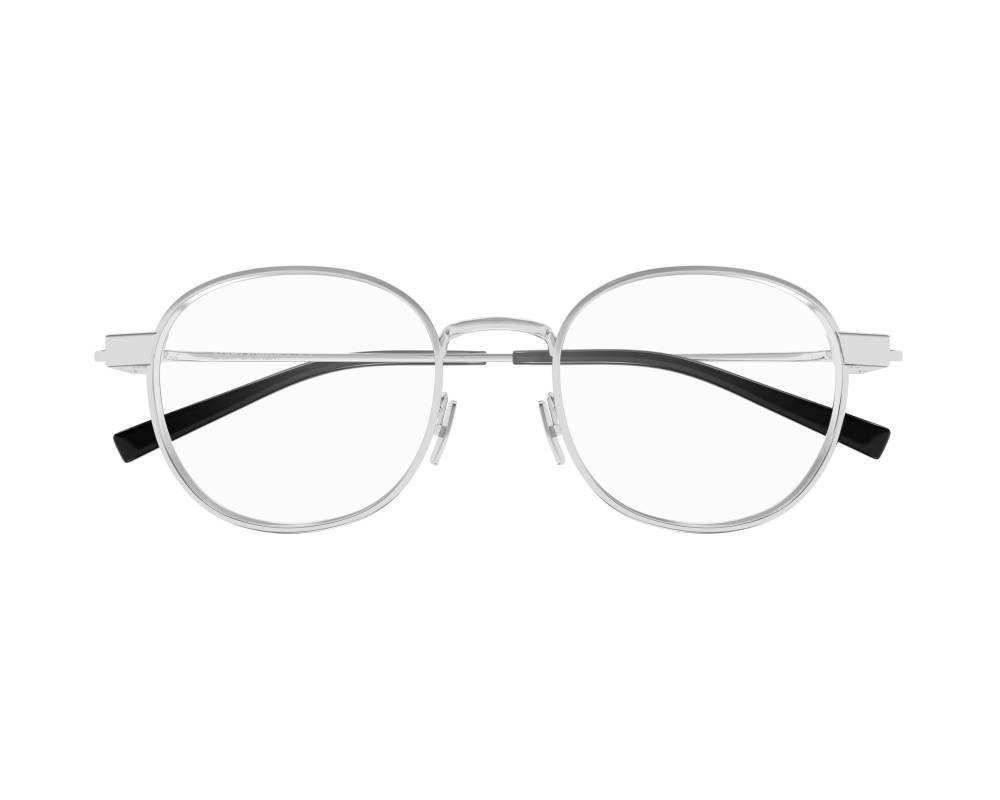 Yves Saint Laurent Yves Saint Laurent SL-785 001 50-20 Argent  vue de profil