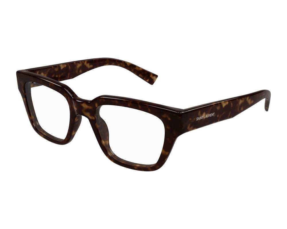 Yves Saint Laurent Yves Saint Laurent SL-804 002 51-20 Havane  vue de profil